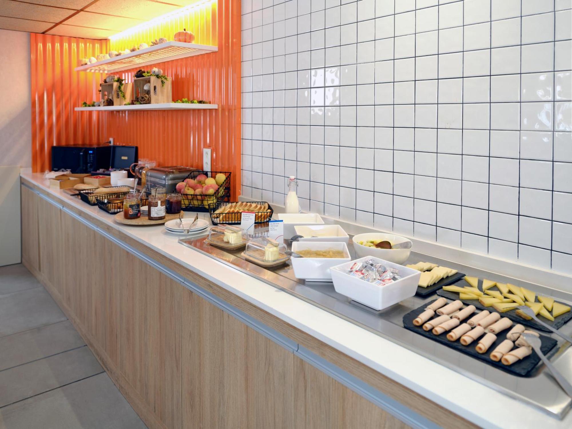 Ibis Budget Toulouse كولومييه المظهر الخارجي الصورة